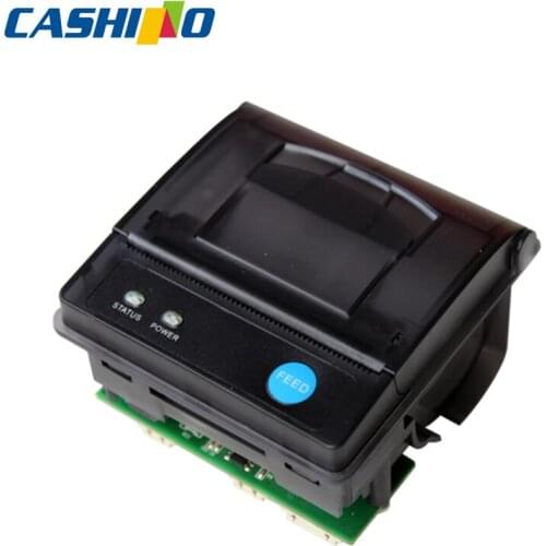 CSN-A1K 58mm mini usb panel thermal printer for hospitality and retail (RS232+TTL,DC5-9V)