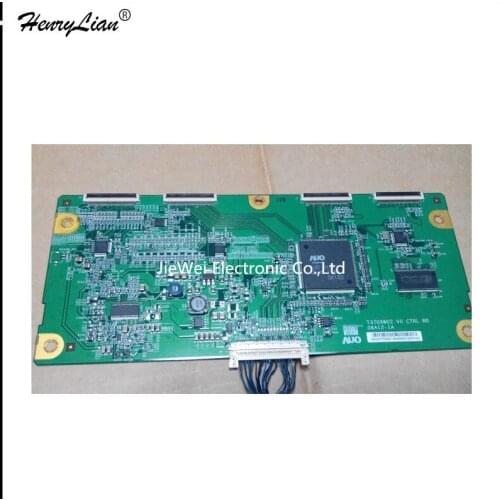 HENRYLIAN (Jiewei) free shipping T370XW02 V0 CTRL BD 06A12-1A Fo LED LCD TV T-CON Logic board 37A3000C