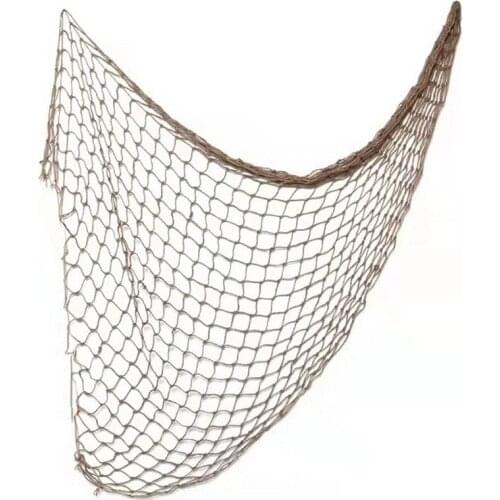 Macrame Cotton Rope Hand Knitted Boho Decor Net Bohemian Nordic Home Party Wall Hanging Decoration Accessories Pictures Wall Net