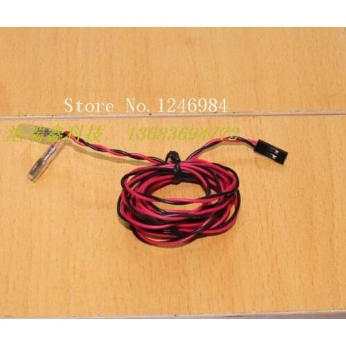 [SA]Power Linker custom cable connectors 2.8 plug spring with two holes DuPont head cafes line extension cord--50PCS/LOT