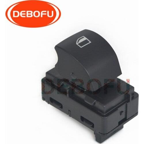 Power Window Lifter Master Switch Button For BMW 5 Series E60 X3 528i 528xi 535i 535xi 550i M5 X3 61319113773 6131 9113 773