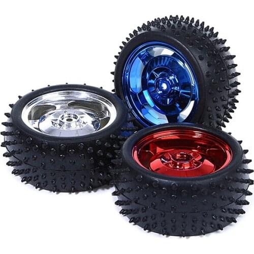 85mm Wheels Three Colors (1 PCS Without Hub)