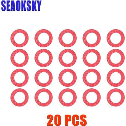 Red seal gasket Lower casing for Hidea boat engine