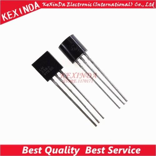 LM335AZ LM335A LM 335A TO-92 20pcs/lot Free Shipping