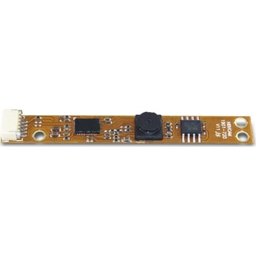 Best Price 1MP High Definition 1280*720 OV9732 Sensor 30fps Digital Board IP Camera Module