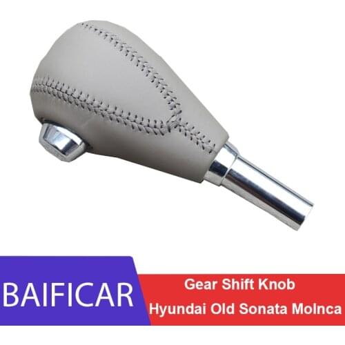 Baificar Brand New Automatic Gear Stick Shift Knob Gear Lever Handle For For Hyundai Old Sonata MoInca