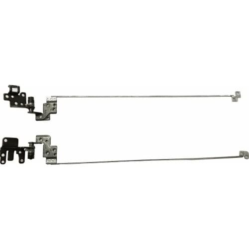 New for Acer Aspire E5-575 E5-575G E5-575T E5-523 E5-553 E5-576 F5-573 LCD Hinges Set FBZAA014010 FBZAA015010 L & R hinge