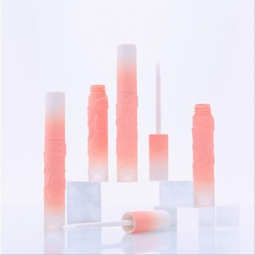10/30/50pcs Empty Lip Gloss Tubes Mini Refillable Cosmetic Container Plastic Sample Vials DIY Makeup Tool 5ml Lip Balm Bottle