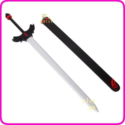 Xue Yang Cosplay Prop PVC Sword Anime Grandmaster of Demonic Cultivation Cosplay Mo Dao Zu Shi Props for Halloween Christmas