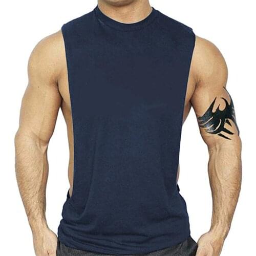 RQRRSQ Men's Sleeveless Tank Tops