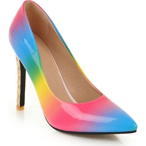 2019 age season with fine with new fashion high gradient shallow mouth 32-47 yards seven single shoes