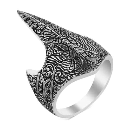 Silverland Women's Silver Rings