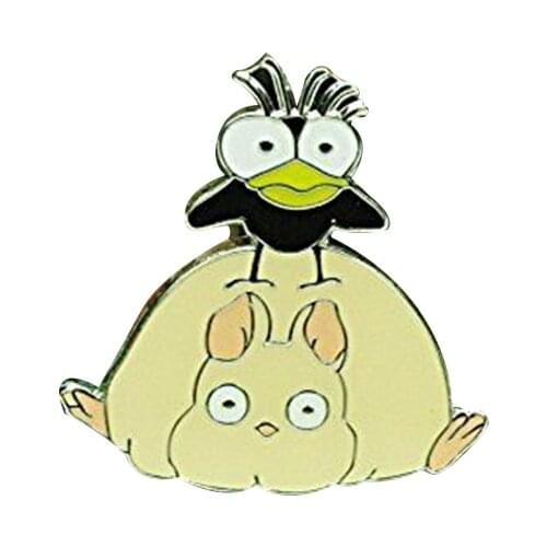 Spirited Away pin