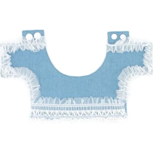 Pets Product Fashion Cute Dog Accessories Shawl Bib For Small Puppy