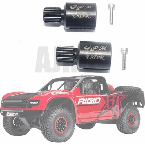 TRAXXAS 1/7 UNLIMITED DESERT RACER UDR 45# hardened steel Front differential output cups on both sides Replace # 8550/8550