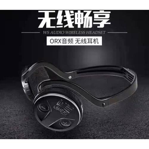 WSA headset XP metal detector ORX headset
