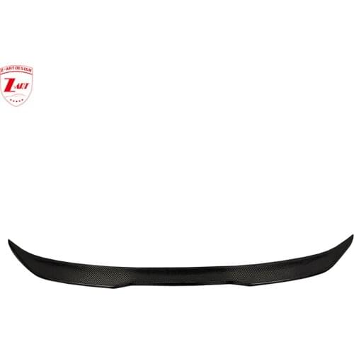 Z-ART G30 CS rear spoiler for 5ER carbon fiber rear spoiler for G30 carbon fiber rear trunk spoiler M5 CS rear wing