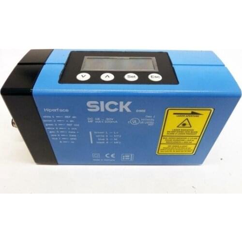 The remarkable Japan new Sensick color mark SICK sensor