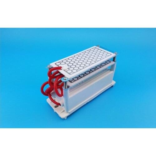 10G Mesh Long-Life Ozone Generator Integrated Welding-Free Plug-in Ready-to-Use Ozone Machine Parts
