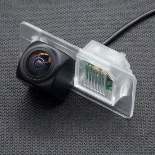 1080P MCCD Fisheye Car Rear view Camera for BMW E38 E39 E46 E60 E61 E65 E66 E90 E91 E92 X3 X4 X5 X6 2014-2016 Car Reverse Camera