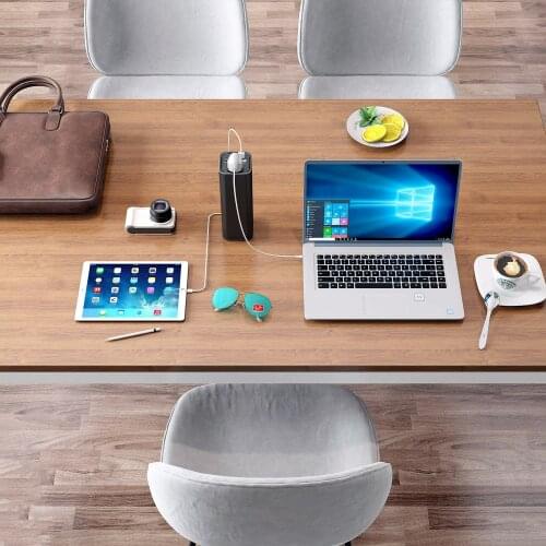 31200mAh Portable inverter power supply N6 for laptops and cell phones