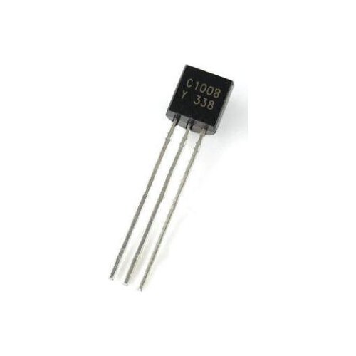 50pcs/lot 2SC1008 C1008 TO-92 IC Best quality