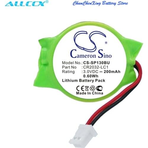 Cameron Sino 200mAh Battery for Sony Playstation 3, PS3