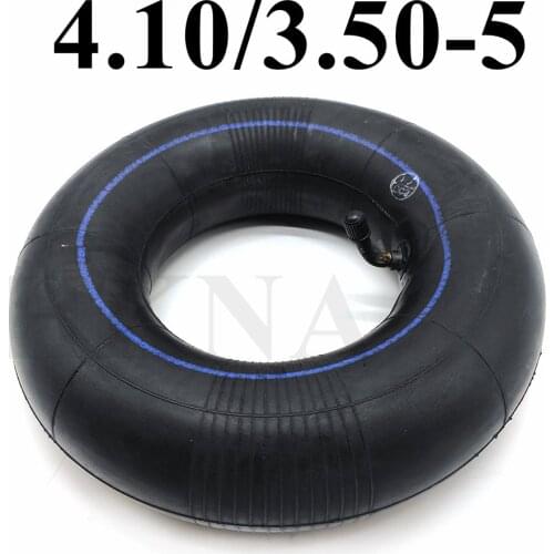 Good Quality 4.10/3.50-5 Inner Tube 4.10-5 Inner Tire 3.50-5 Inner Camera for Wheelbarrow, Micro Tiller Tire Accessories