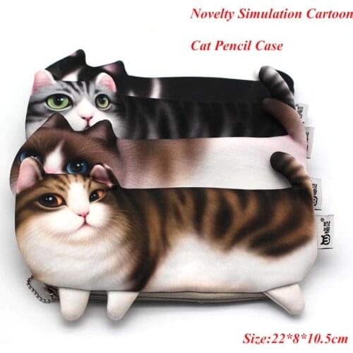 JESJELIU Soft Pencil Cases China