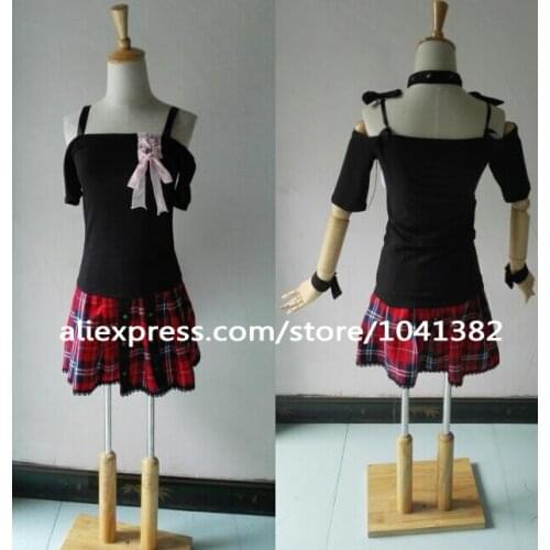 Assassination Classroom Ansatsu Kyoushitsu Shiota Nagisa Casual Cosplay Costume
