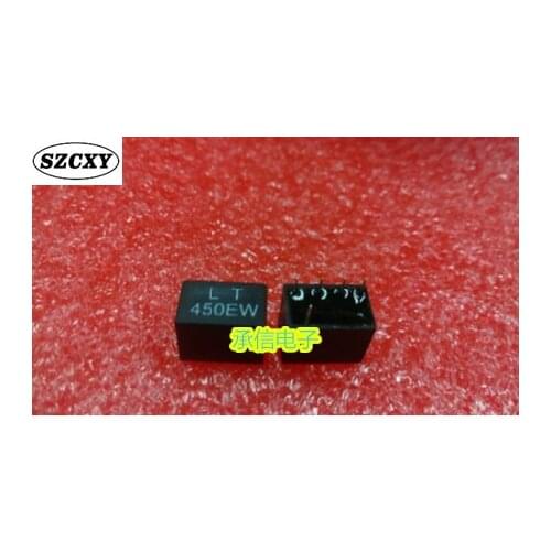 Hot selling ,original 3PCS LT450EW 1+4 5foot M50EW 450KHZ Ceramic filter