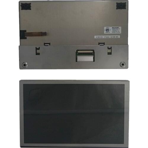 LQ080Y5DW02 Brand new 8.0 inch TFT LCD display panel car navigation LCD monitor LQ080Y5DW02