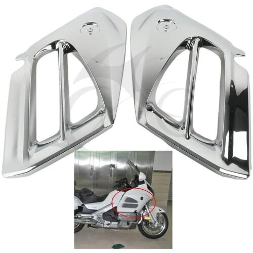 Motorcycle Mid Panel Cover Fairing For Honda Goldwing GL1800 GL 1800 2012-2015 2013 14