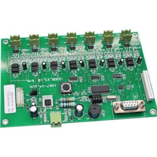 WIT-COLOR INK SUPPLY CONTROL BOARD FOR 720T/860/980/1000/2000/3000/4000 PRINTER