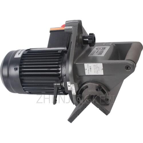 Portable Strong Chamfering Machine Side Milling Mould Chamfer Tools Precise Straight Edge Chamfer Deburring Processing Equipment