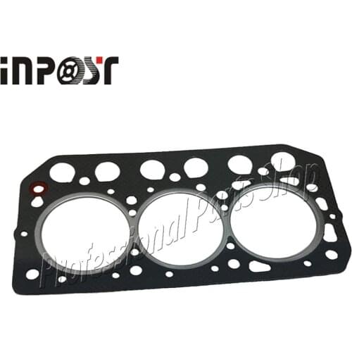 S3L S3L2 Cylinder Head gasket for Mitsubishi engine Peljob EB250 EB300 EB306 Mini Excavator