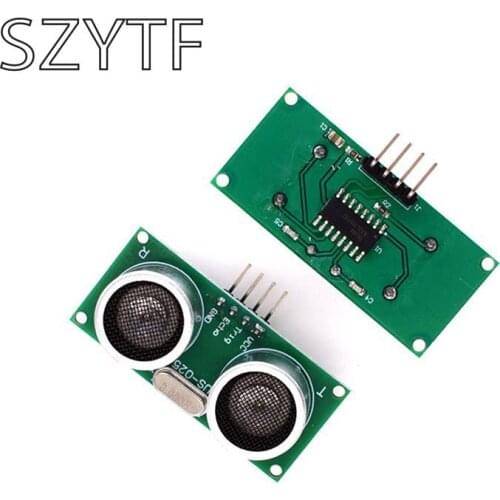 US-025 Ultrasonic Ranging Module Industrial Grade Wide Voltage 3V~5.5V Replaces HC-SR04
