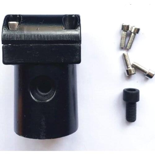 For Citycoco Clamping Device of Chinese Halei Citycoco Electric Scooter Spare Parts Steering Column Block Handle Bar Holder