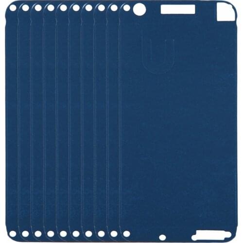 10 PCS for Google Pixel / Nexus S1 Front Housing Adhesive Stickers