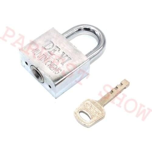 Free Shipping 1PC 40mm Arcade Game machine padlock/Zinc Alloy Door Lock for pinball machine/arcade slot game