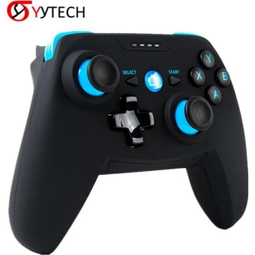 YYTECH Wireless Gamepad Controller Joystick for PS3/Android/IOS Phone /TV Box/PC/VR Games Control