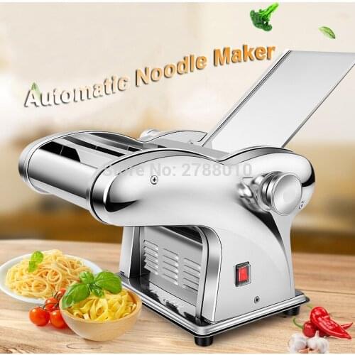 Household Electric Noodle Maker Automatic Noodle Machine Pasta Machine Multifunctional Noodle Press JCD-1O