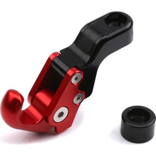 For Yamaha Xmax300 Xmax250 Luggage Helmet Hook Carrier Claw Hanging Bag Cargo Holder Xmax 300 250 X Max Motorcycle Accessories