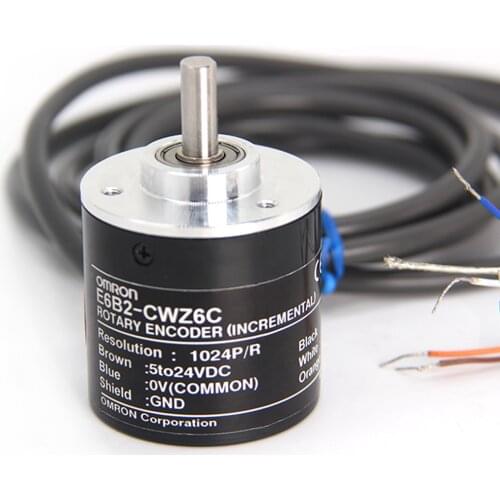 E6B2 CWZ6C Increment Rotary Encoder CWZ5B CWZ1X CWZ5G CWZ3E 600P/R 2000P/R 1000P/R