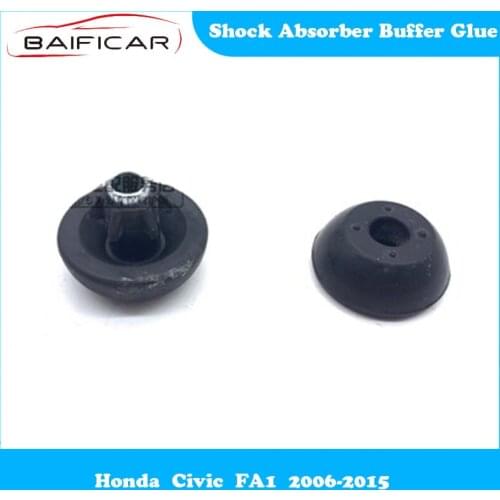 Baificar Brand New Genuine Rear Shock Absorber Buffer Glue Top Rubber Pad for Honda Civic FA1 2006-2015