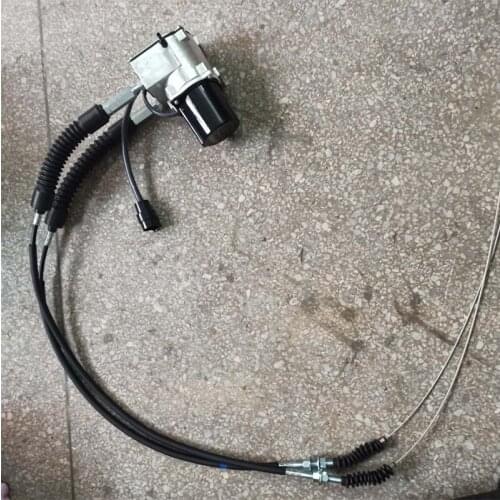 HD820 Throttle Motor 709-4500006 For Kato Excavator Parts