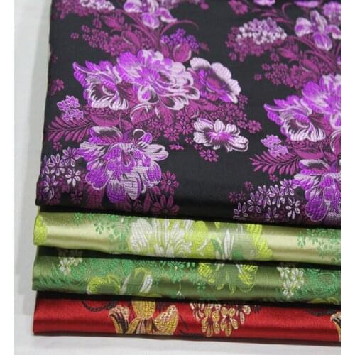 Imported Metallic Jacquard felt 3D jacquard yarn dyed fabric Women Coat Dress Skirt bag upholstery sewing fabric DIY by meter