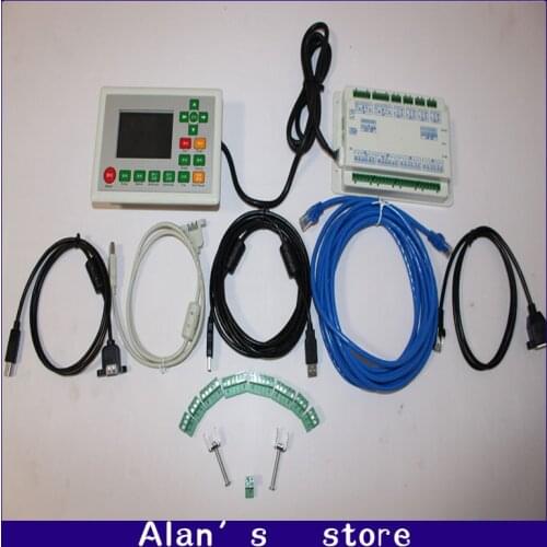 Ruida RDC6442G Co2 Laser DSP Controller for Laser Engraving Machine,RDC 6442 G 6442 S,Ruida mainboard for laser machine