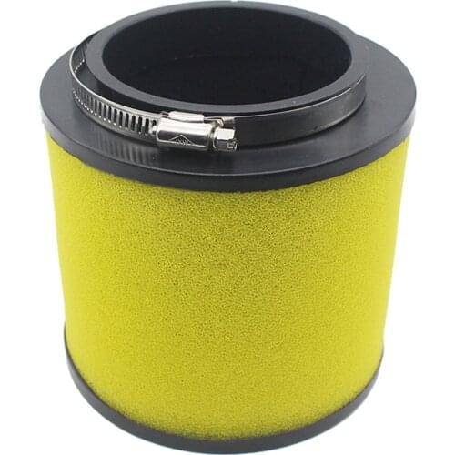 Air Filter Oil Filter Compatible with Honda TRX300, TRX300FW, TRX400FW, TRX450S, TRX450ES Cleaner