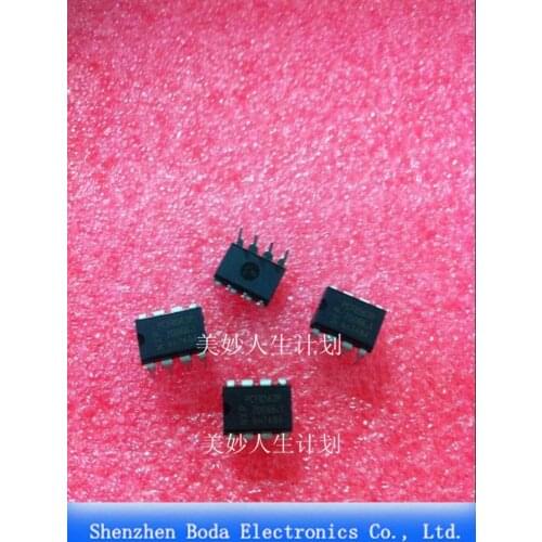 Module PCF8563P DIP-8 Original authentic and new Free Shipping